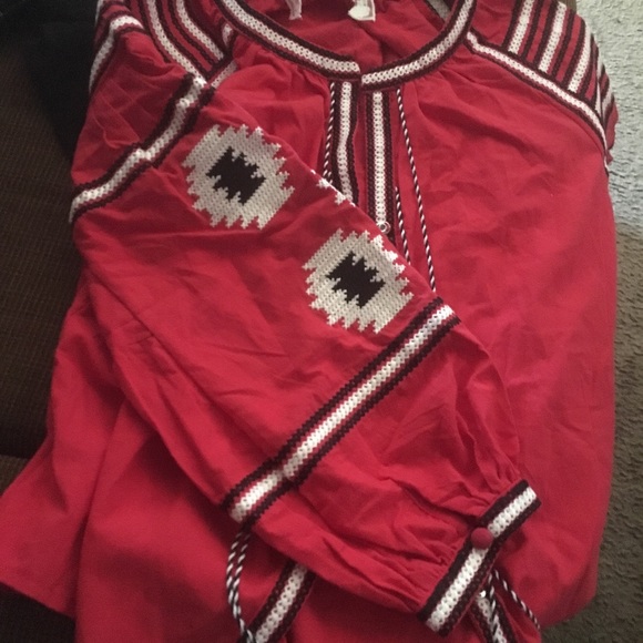 Festival Embroidered Jacket - Picture 2 of 4